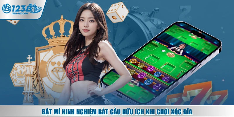 Bật mí kinh nghiệm bắt cầu hữu ích khi chơi Xóc Đĩa